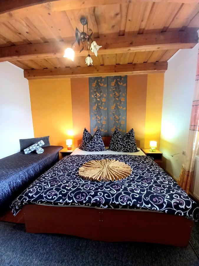 Apartman Erika - Besenova Bagian luar foto