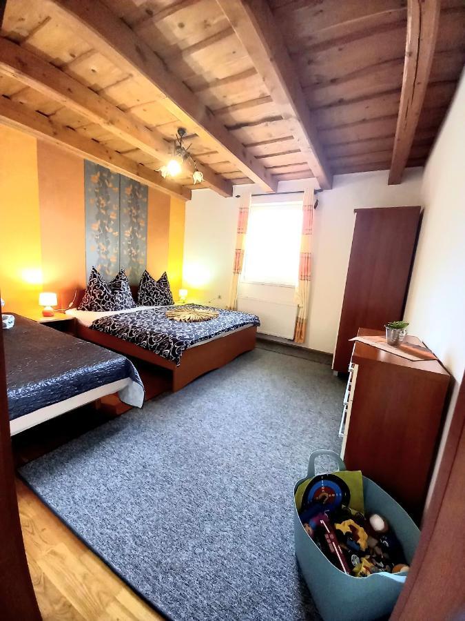 Apartman Erika - Besenova Bagian luar foto