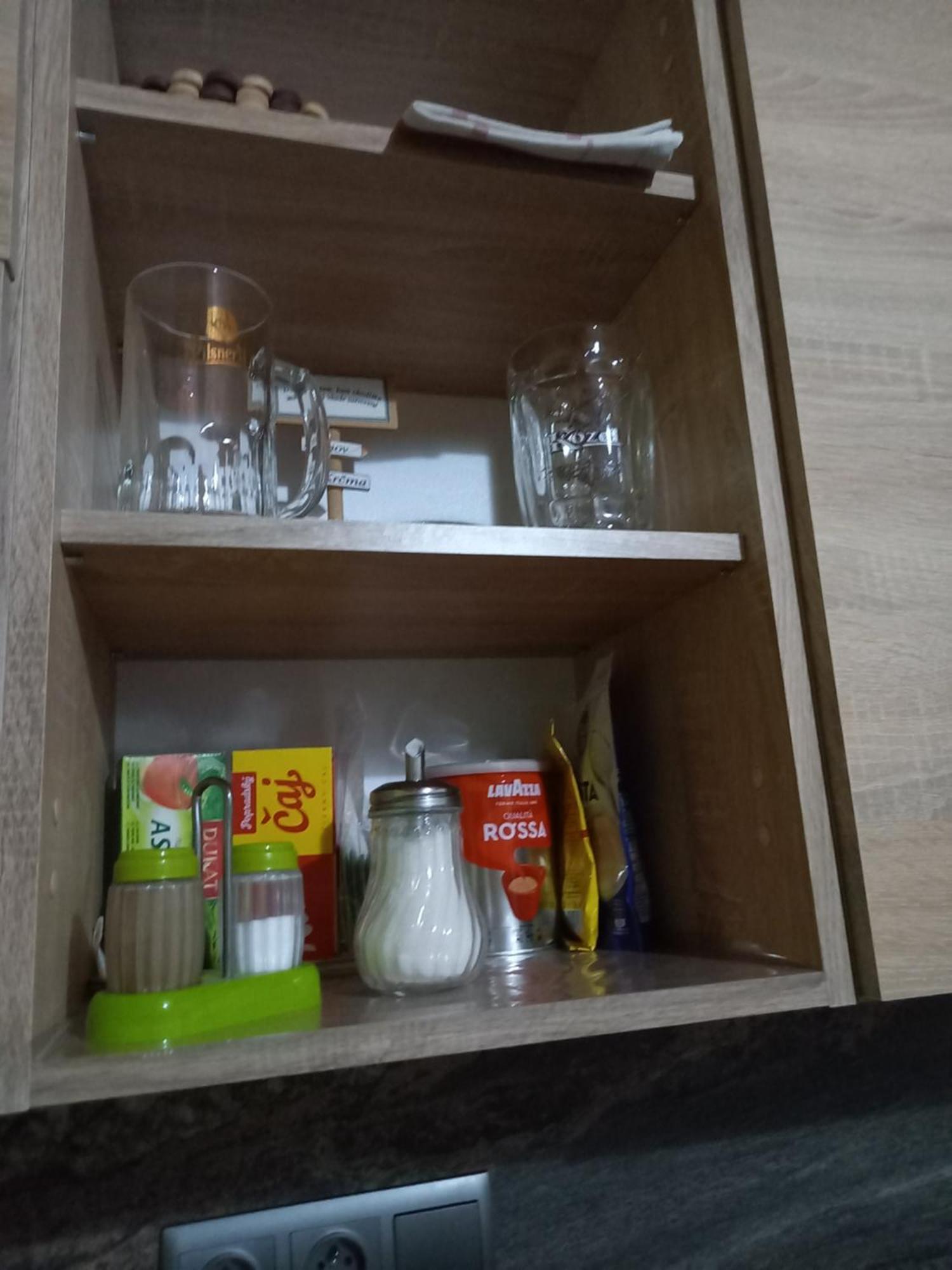 Apartman Erika - Besenova Bagian luar foto