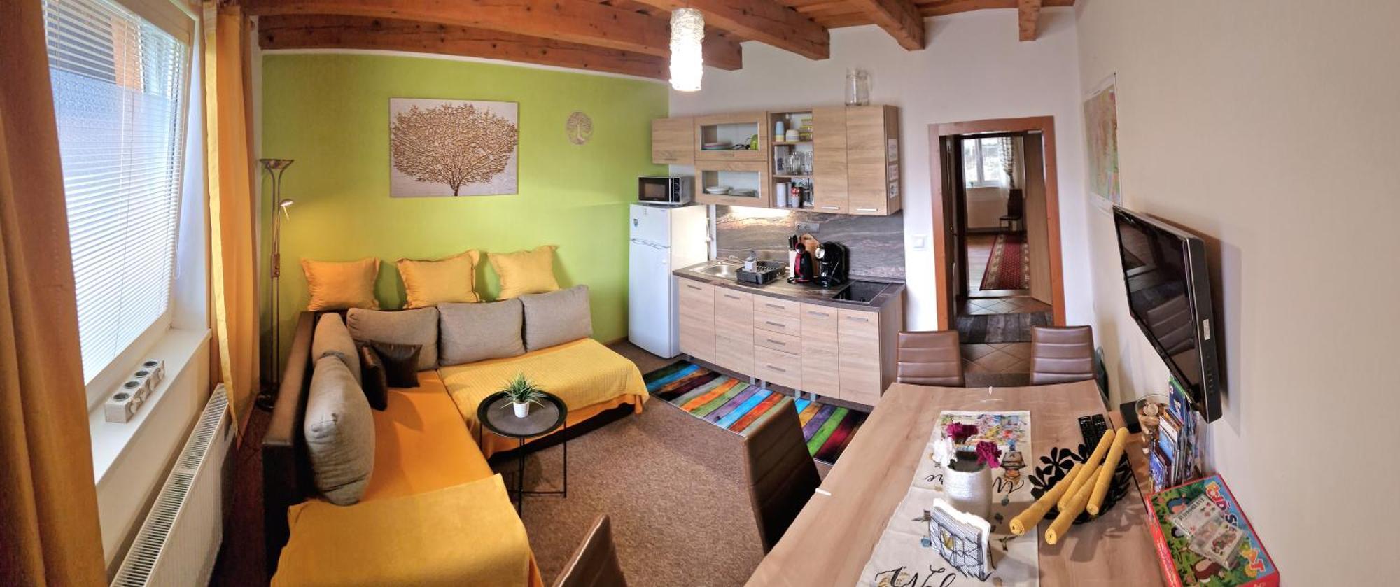 Apartman Erika - Besenova Bagian luar foto