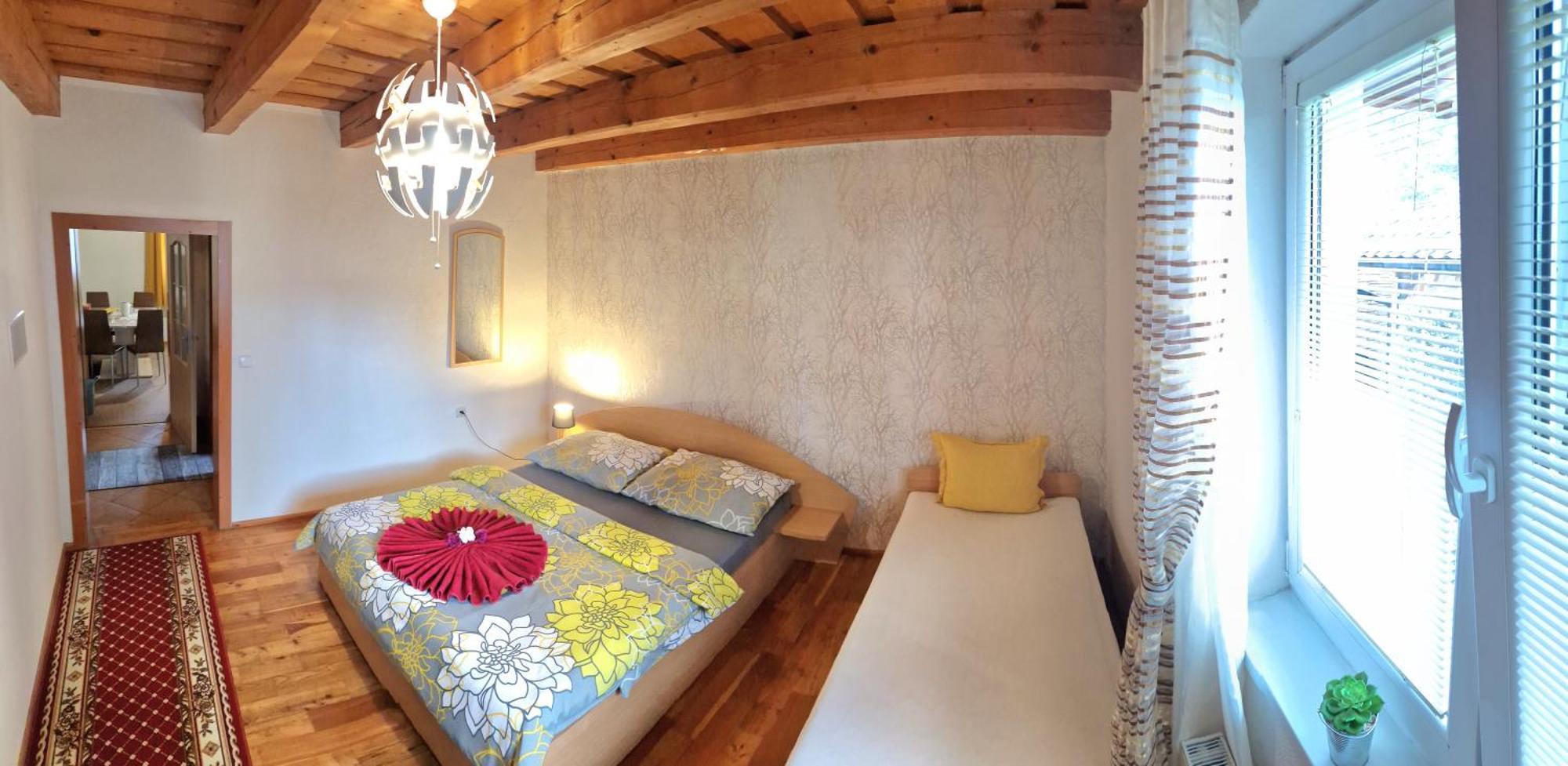 Apartman Erika - Besenova Bagian luar foto