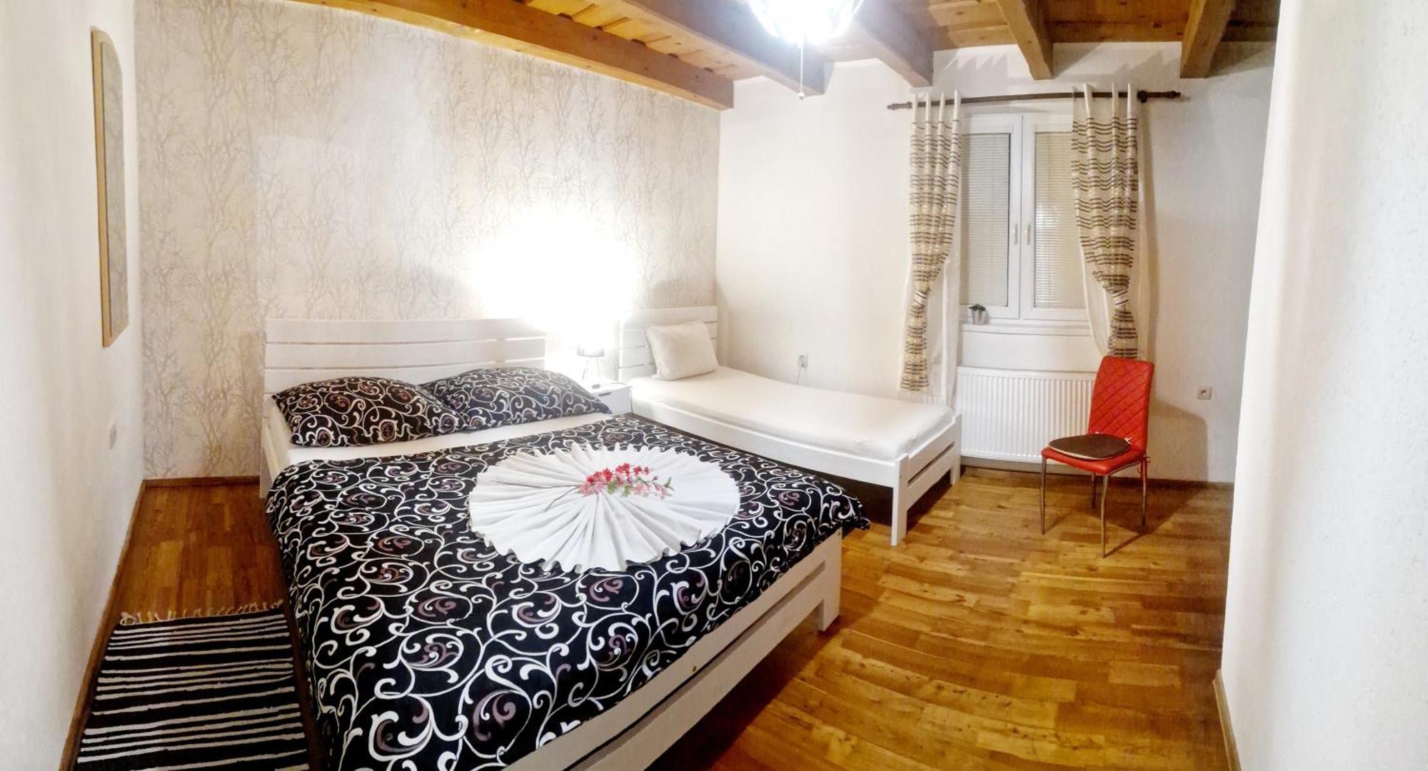 Apartman Erika - Besenova Bagian luar foto