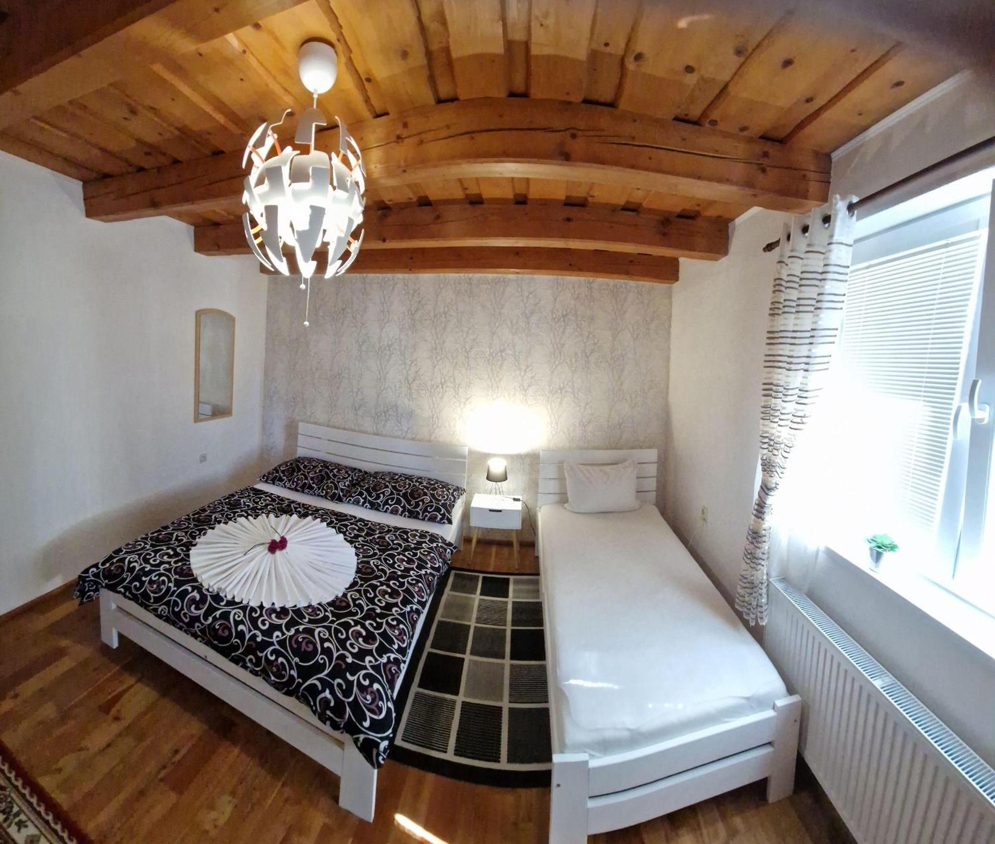 Apartman Erika - Besenova Bagian luar foto
