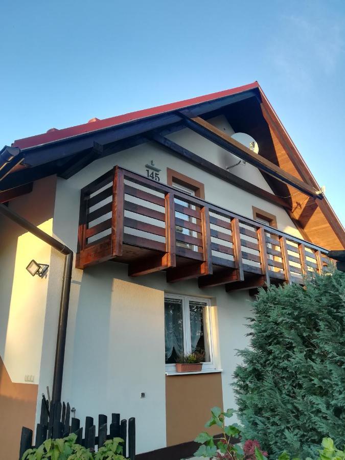 Apartman Erika - Besenova Bagian luar foto