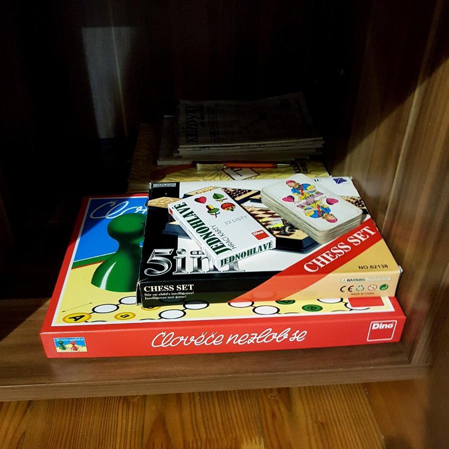 Apartman Erika - Besenova Bagian luar foto