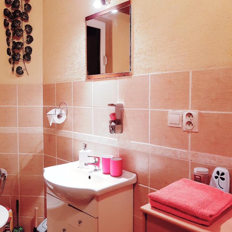 Apartman Erika - Besenova Bagian luar foto